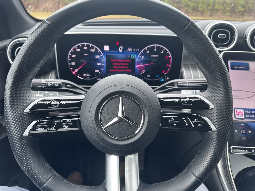 Certified 2024 Mercedes-Benz GLC 300 4MATIC image 20