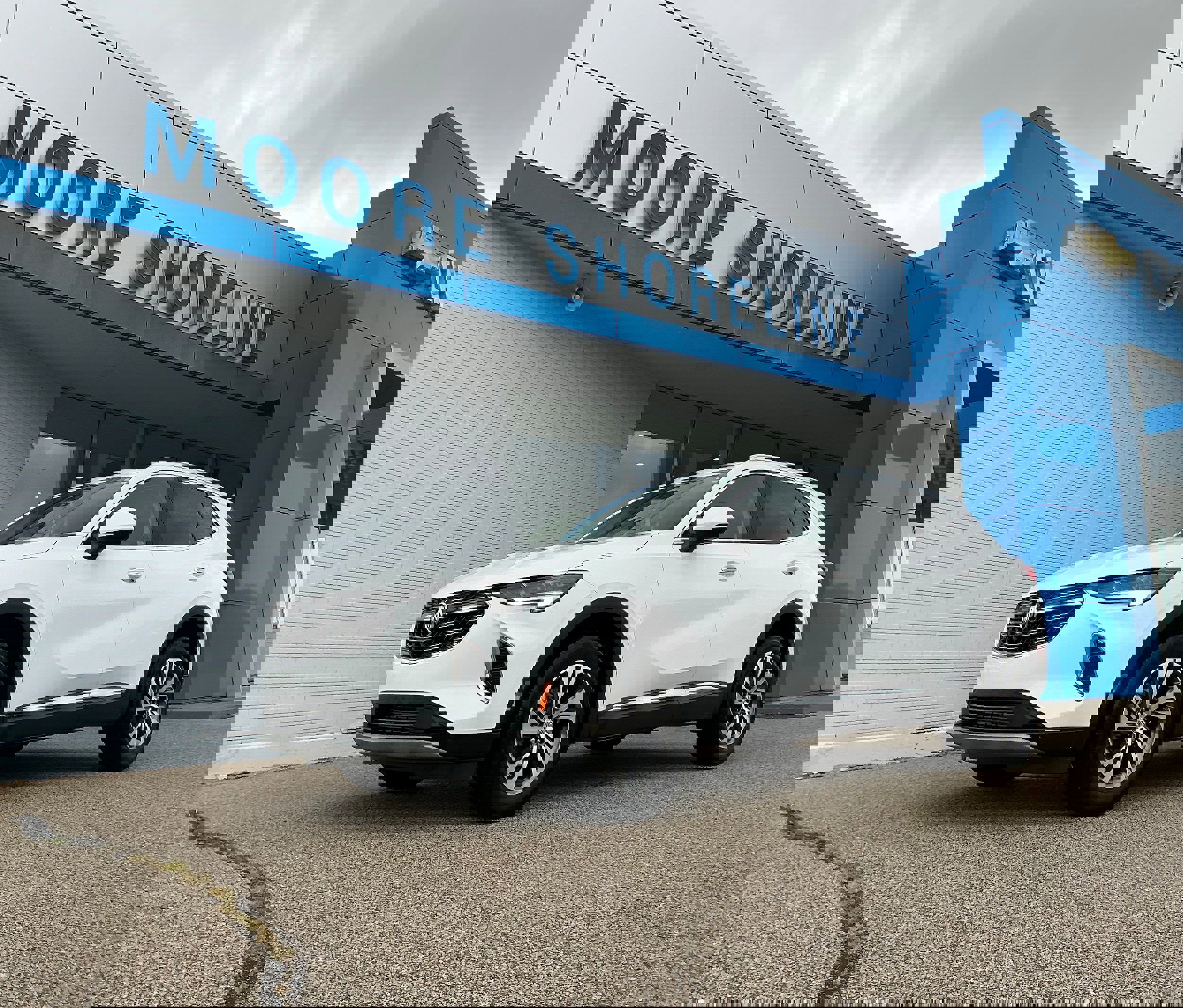 Used 2023 Buick Envision Essence