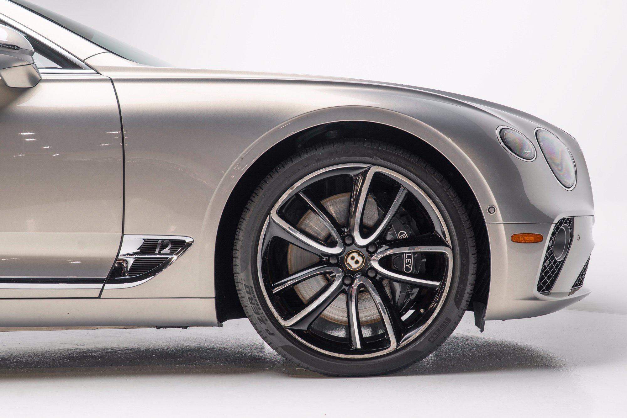 Used 2020 Bentley Continental GT AWD/4WD image 64