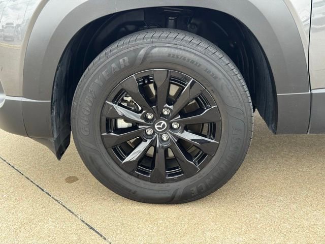 Used 2025 MAZDA CX-50 AWD 2.5 Hybrid w/ Premium Pkg image 9