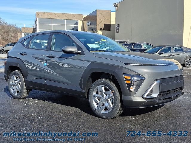 New 2026 Hyundai Kona SE