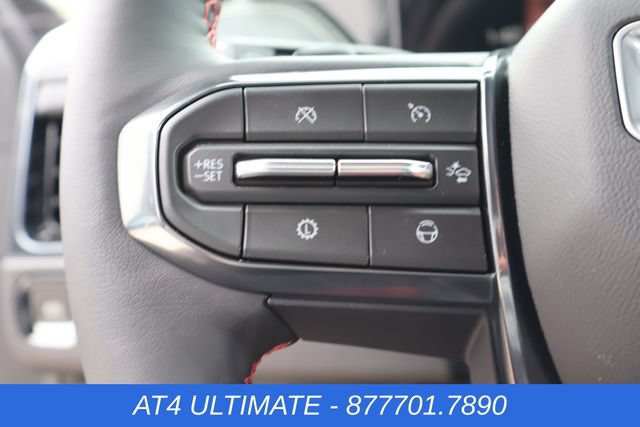 New 2026 GMC Yukon AT4 Ultimate w/ LPO, Floor Liner Package AWD/4WD image 31