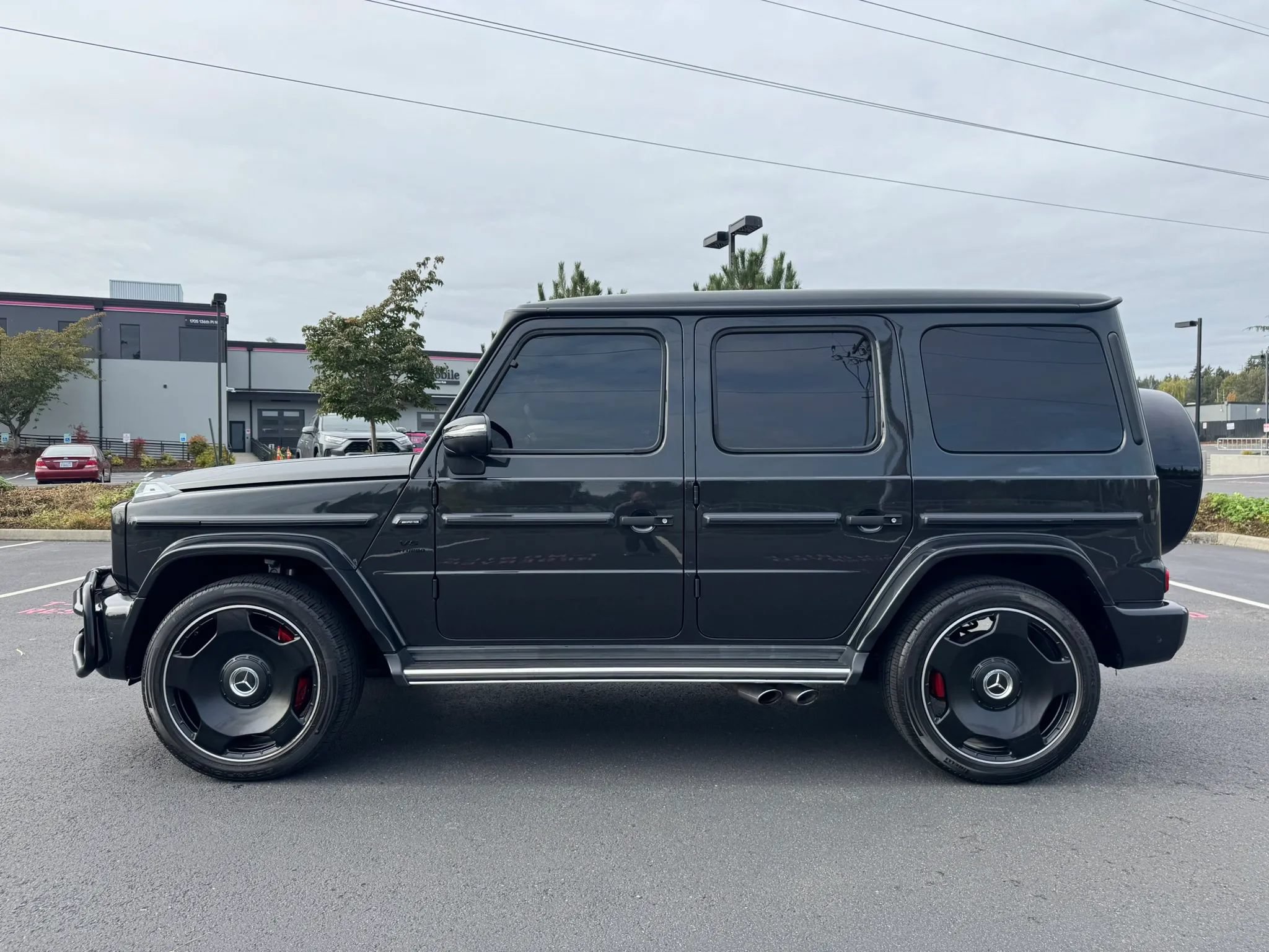 Used 2023 Mercedes-Benz G 63 AMG 4MATIC image 6
