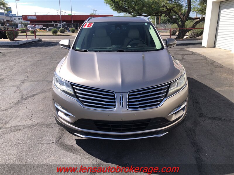 Used 2018 Lincoln MKC Reserve w/ Lincoln MKC Climate Package FWD image 3
