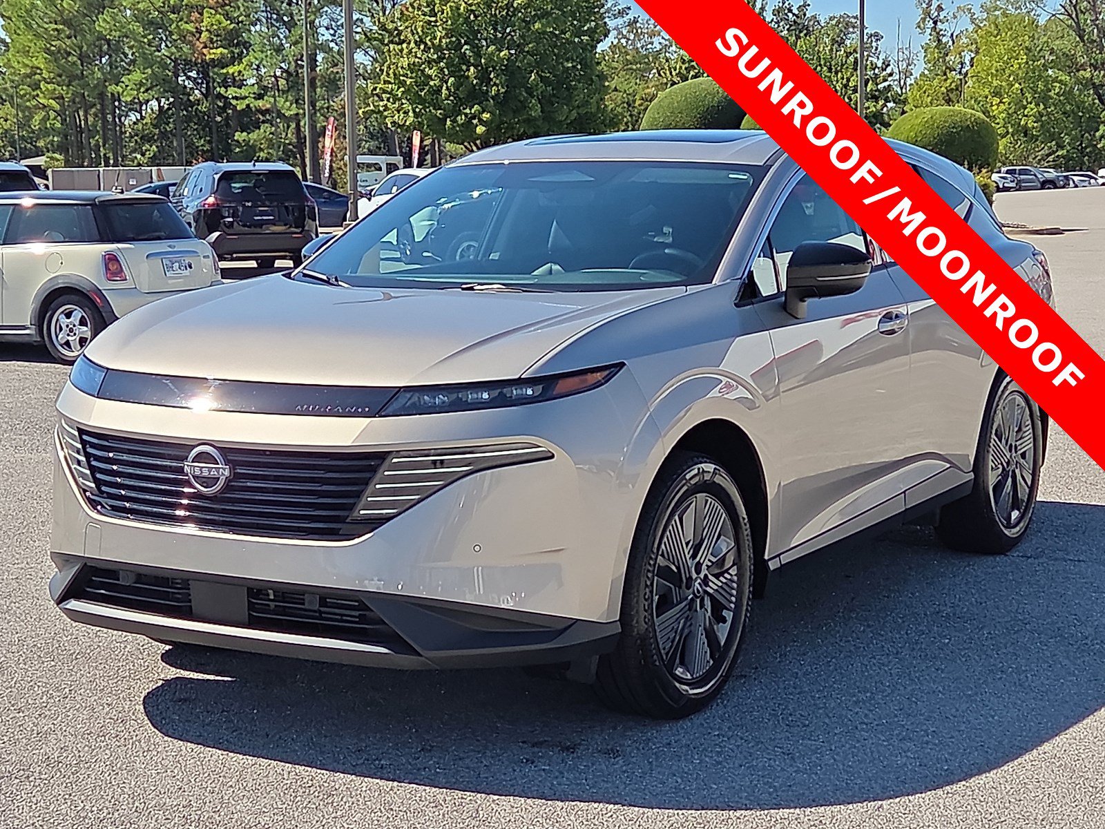 Used 2026 Nissan Murano SL AWD/4WD image 2