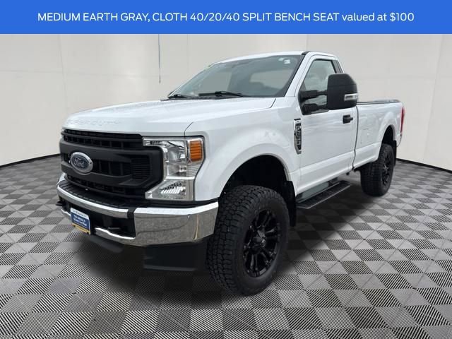 Used 2020 Ford F250 XL w/ Power Equipment Group image 12