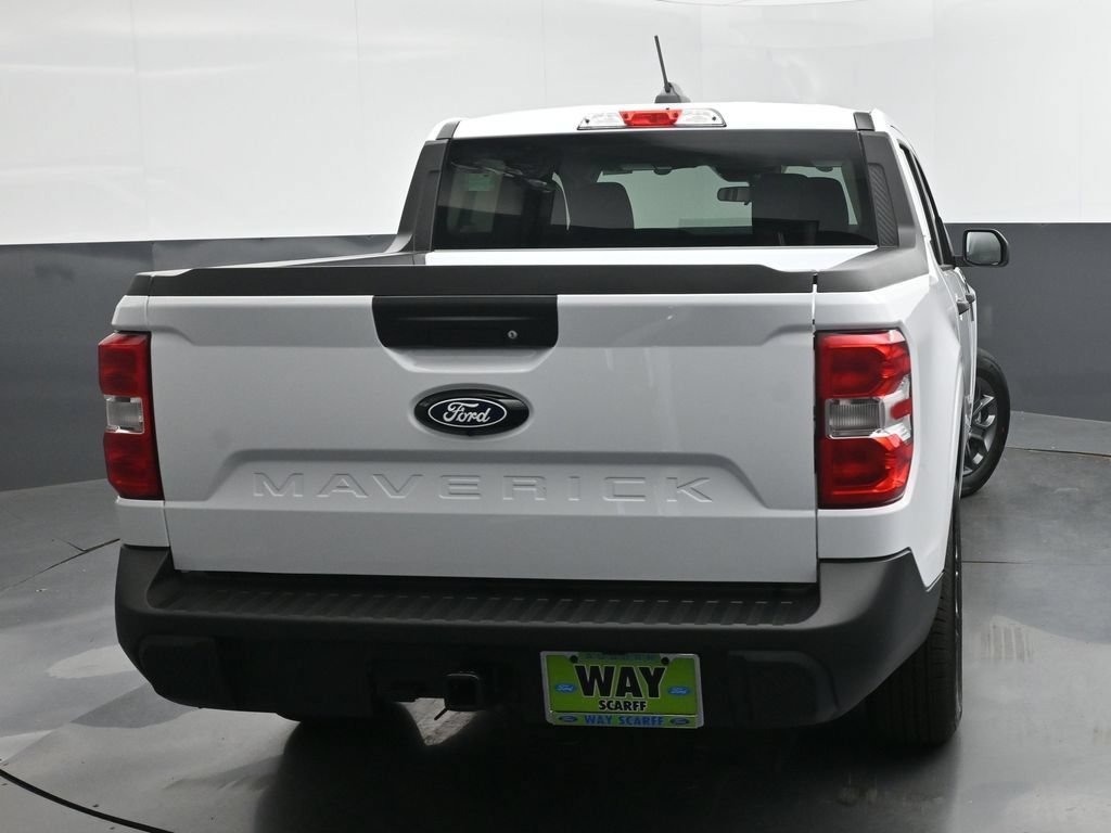 New 2026 Ford Maverick XLT w/ Equipment Group 301A AWD/4WD image 26