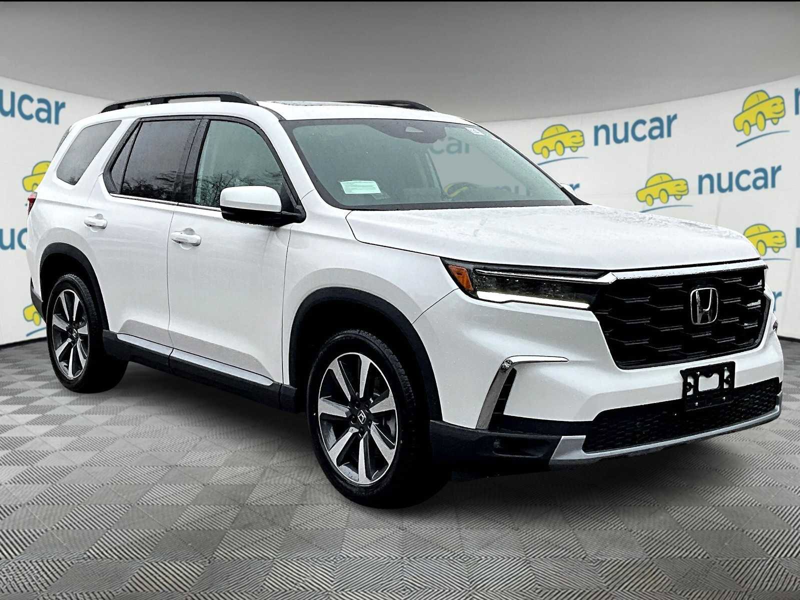 New 2025 Honda Pilot Touring