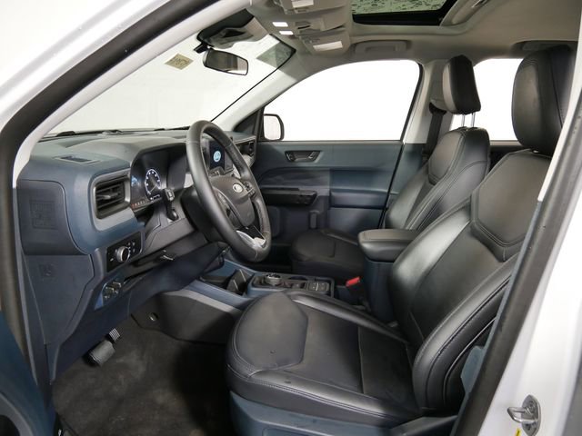 Certified 2024 Ford Maverick Lariat w/ Black Appearance Package image 14