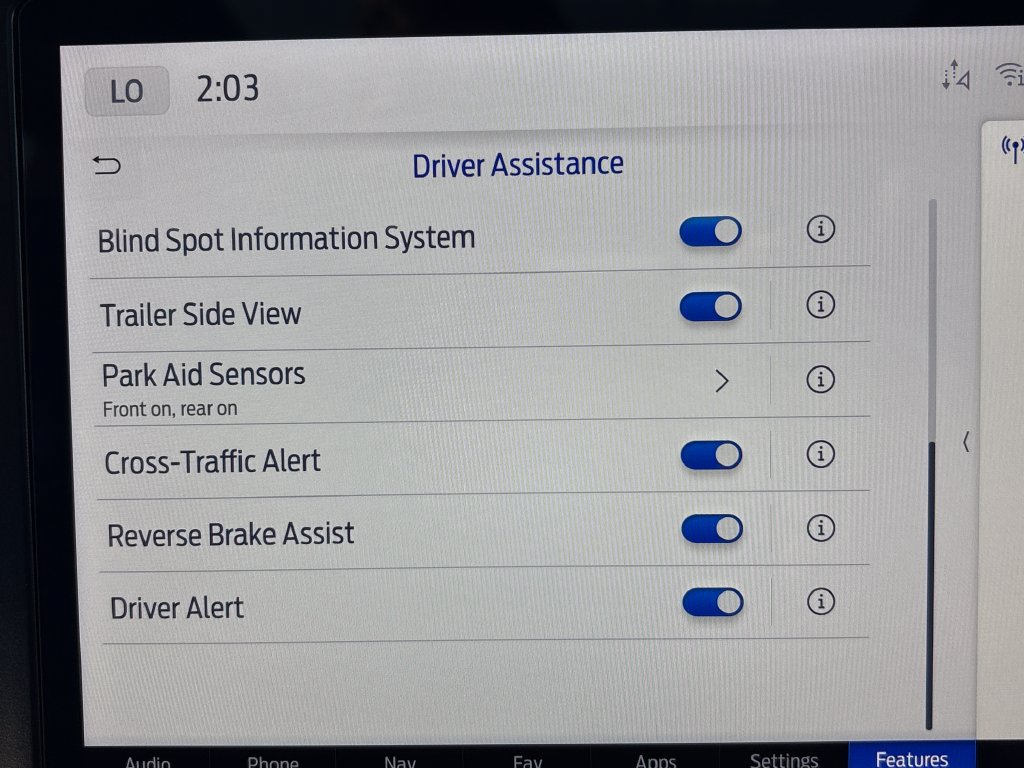 New 2026 Ford F350 Lariat AWD/4WD image 8