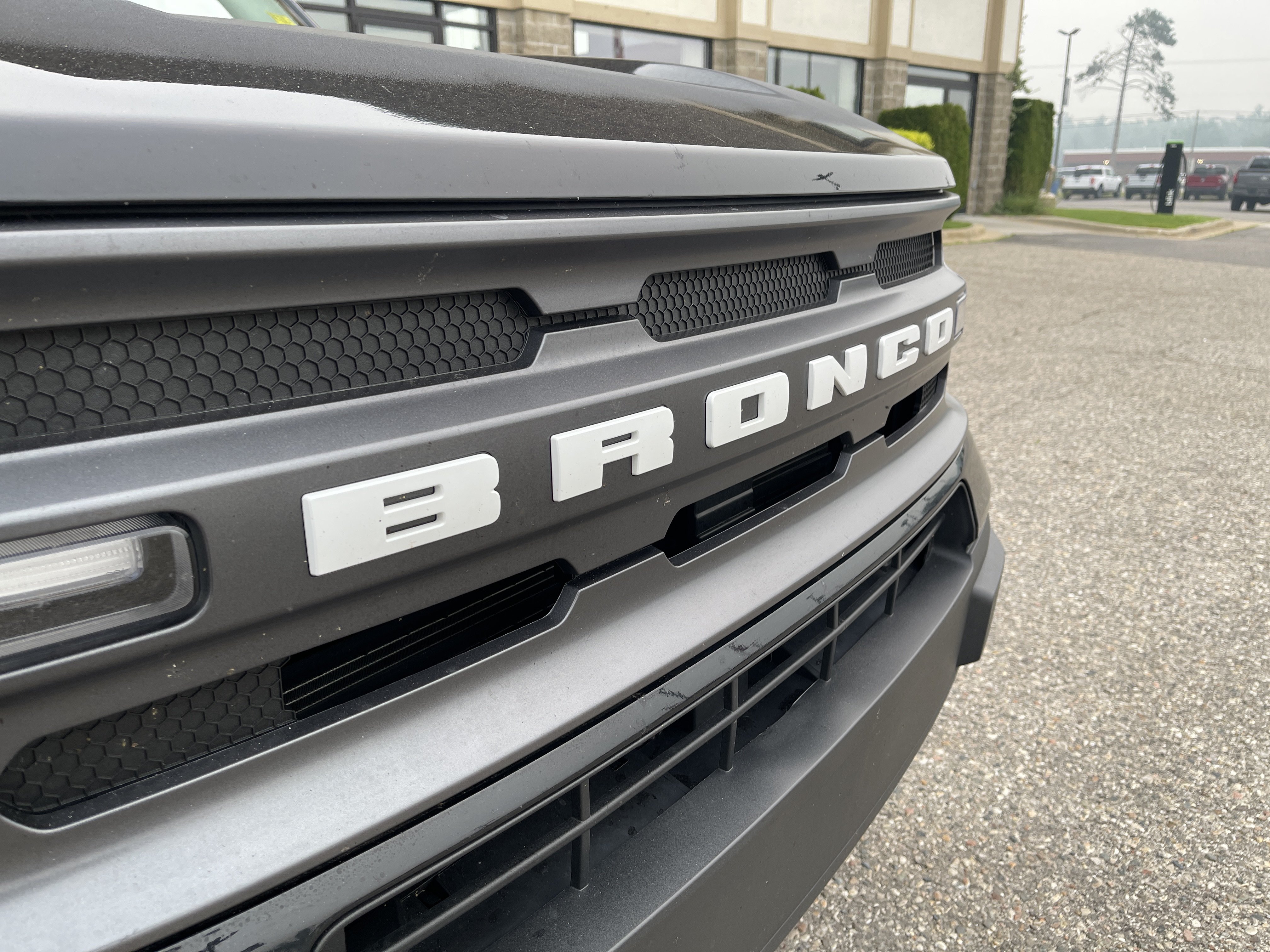 Used 2024 Ford Bronco Sport Big Bend AWD/4WD image 21