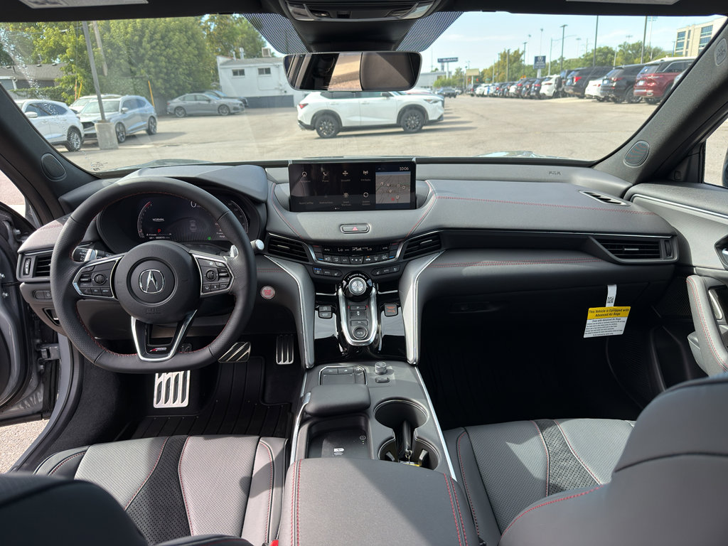 New 2025 Acura TLX SH-AWD w/ A-SPEC Pkg image 29