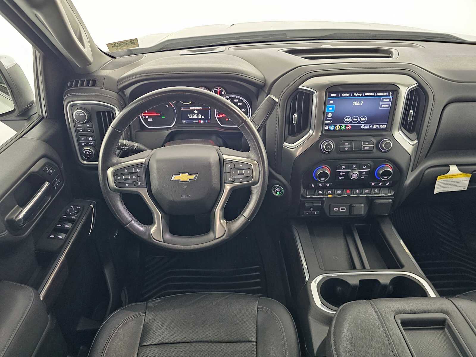 Used 2022 Chevrolet Silverado 1500 LTZ w/ LTZ Premium Package image 21