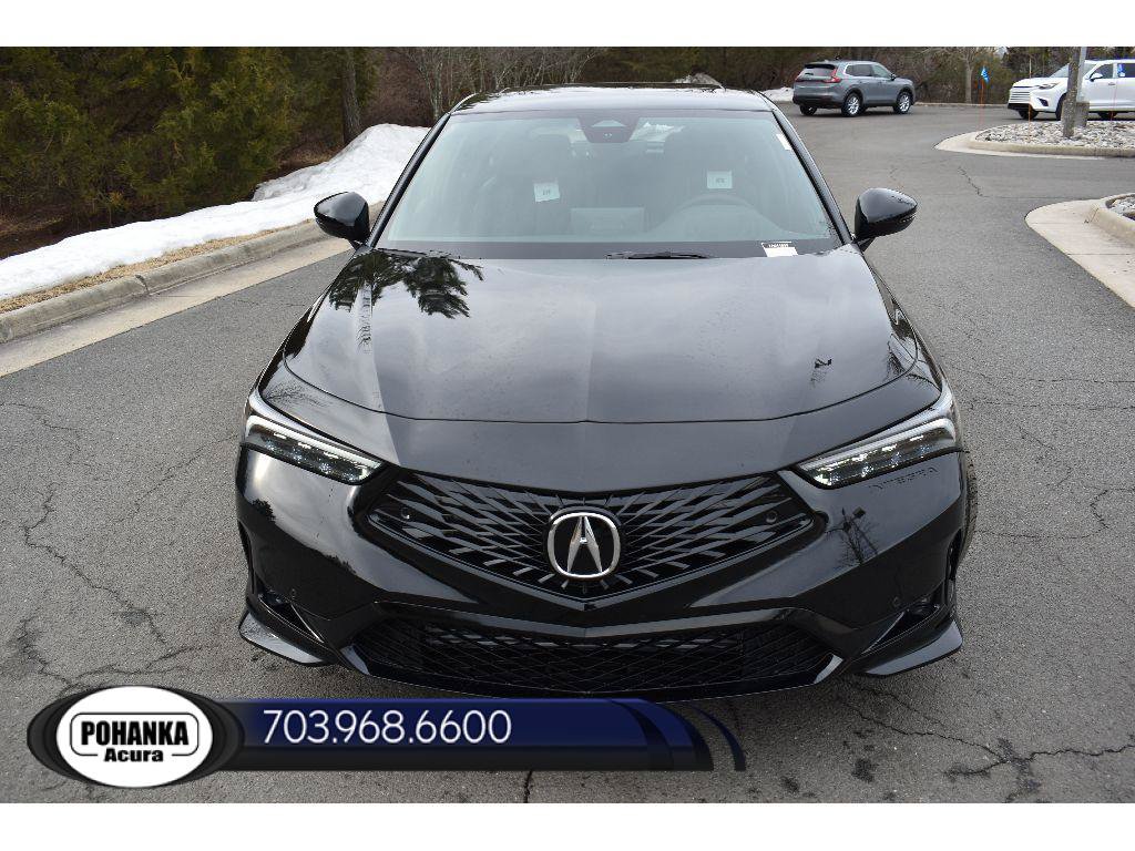 New 2026 Acura Integra A-Spec w/ Technology Package FWD image 2