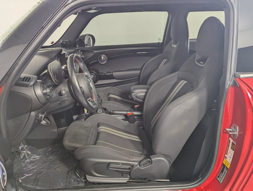 Used 2021 MINI Cooper S w/ 6.5" Touchscreen Package FWD image 11