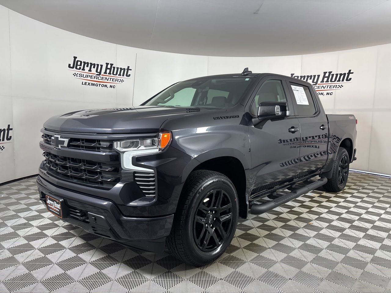 Used 2023 Chevrolet Silverado 1500 RST w/ Convenience Package II image 1