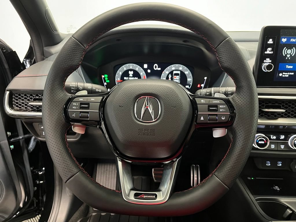 New 2026 Acura ADX A-Spec AWD/4WD image 6
