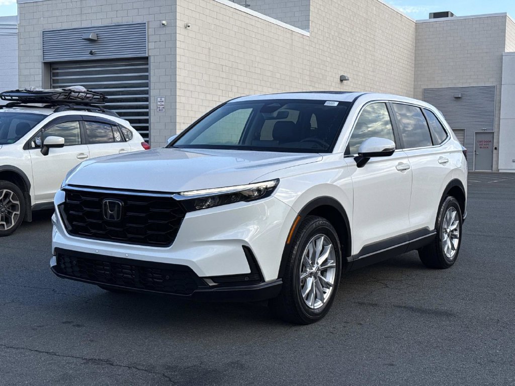 Used 2025 Honda CR-V EX-L image 6
