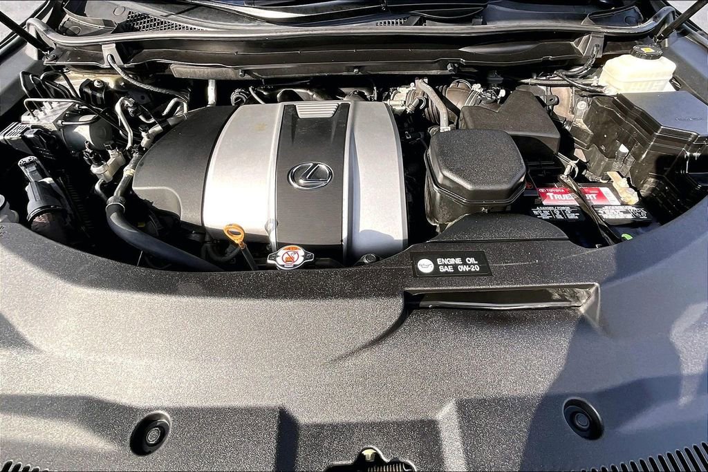 Used 2020 Lexus RX 350 350 w/ Premium Package image 10