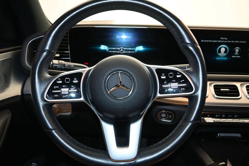 Used 2020 Mercedes-Benz GLE 350 4MATIC image 13