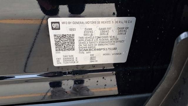 Used 2023 Chevrolet Blazer LT w/ Convenience Package image 39