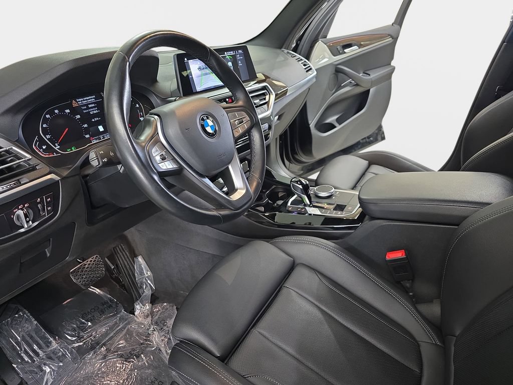Used 2022 BMW X3 xDrive30i AWD/4WD image 19