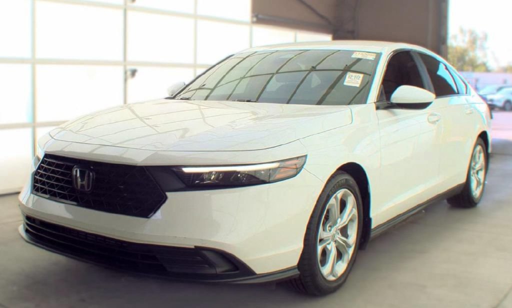 Used 2024 Honda Accord LX