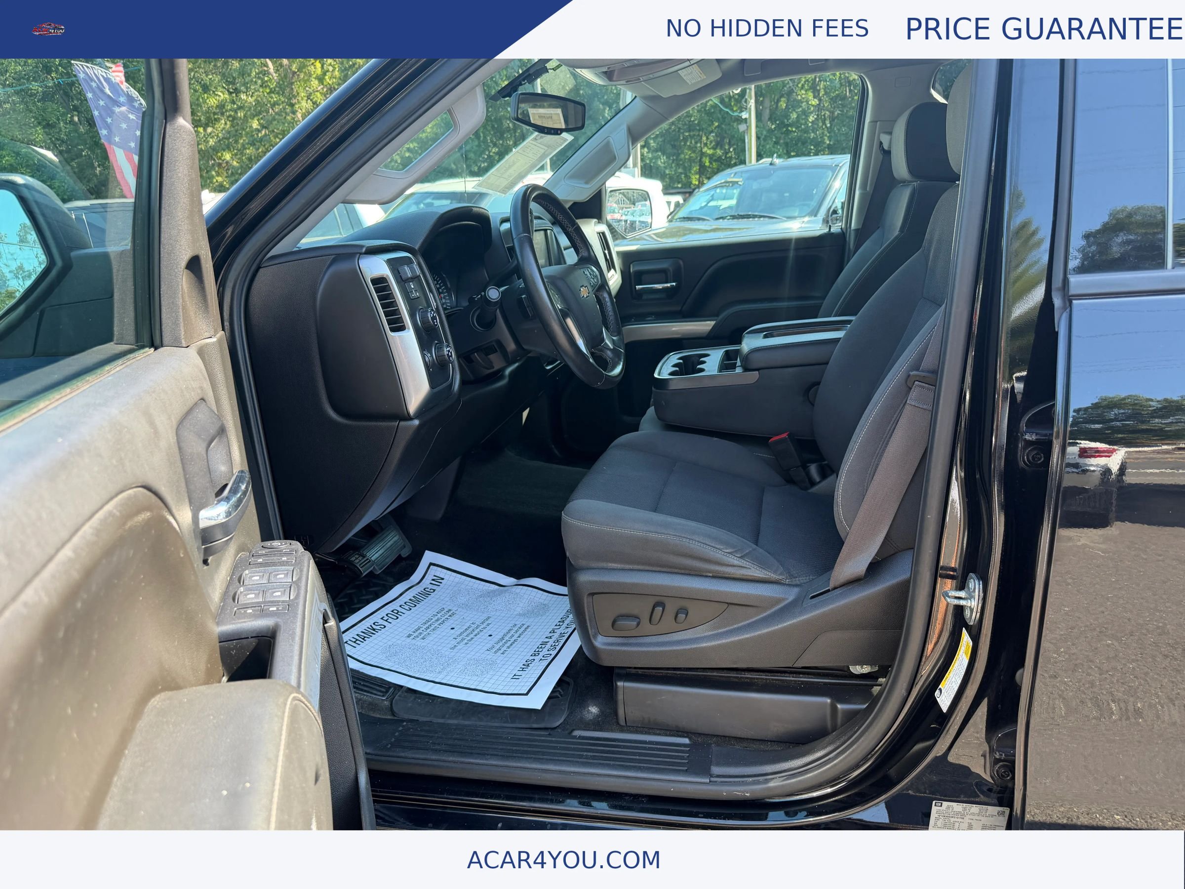 Used 2015 Chevrolet Silverado 2500 LT w/ LT Convenience Package AWD/4WD image 12