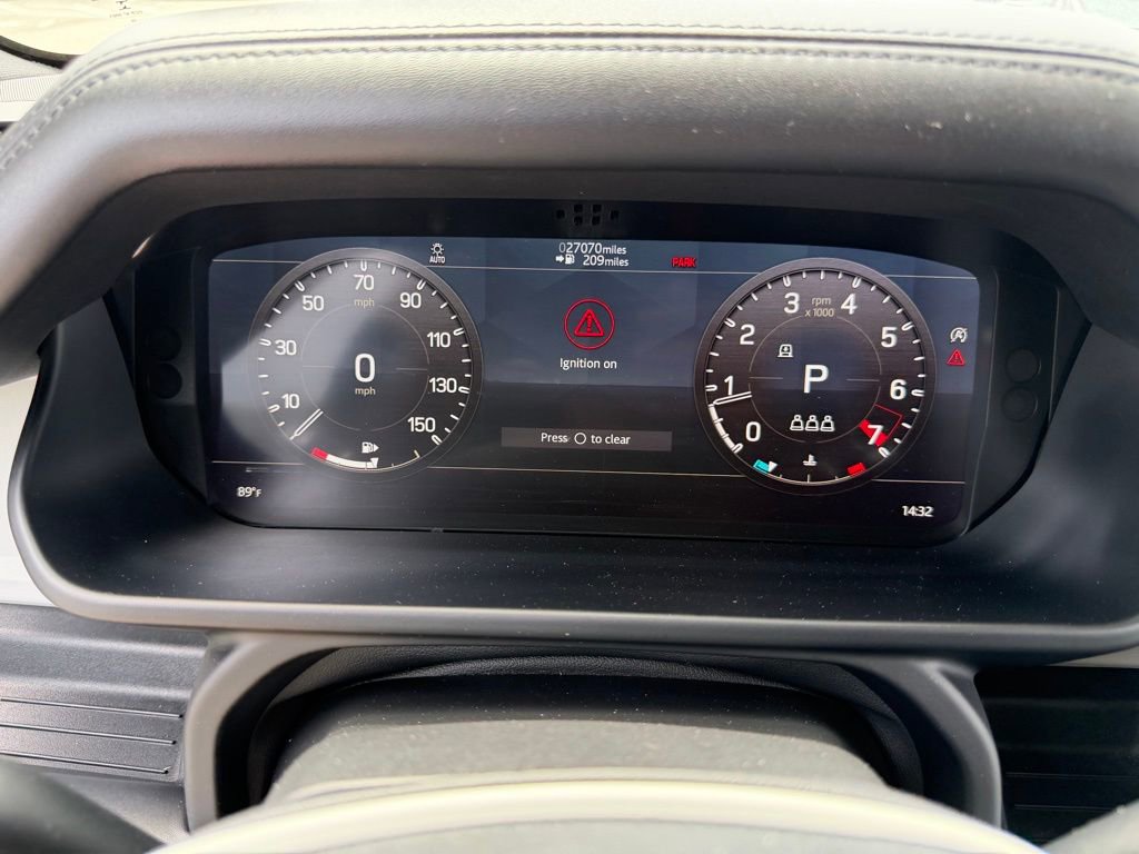 Used 2020 Land Rover Defender 110 S image 31