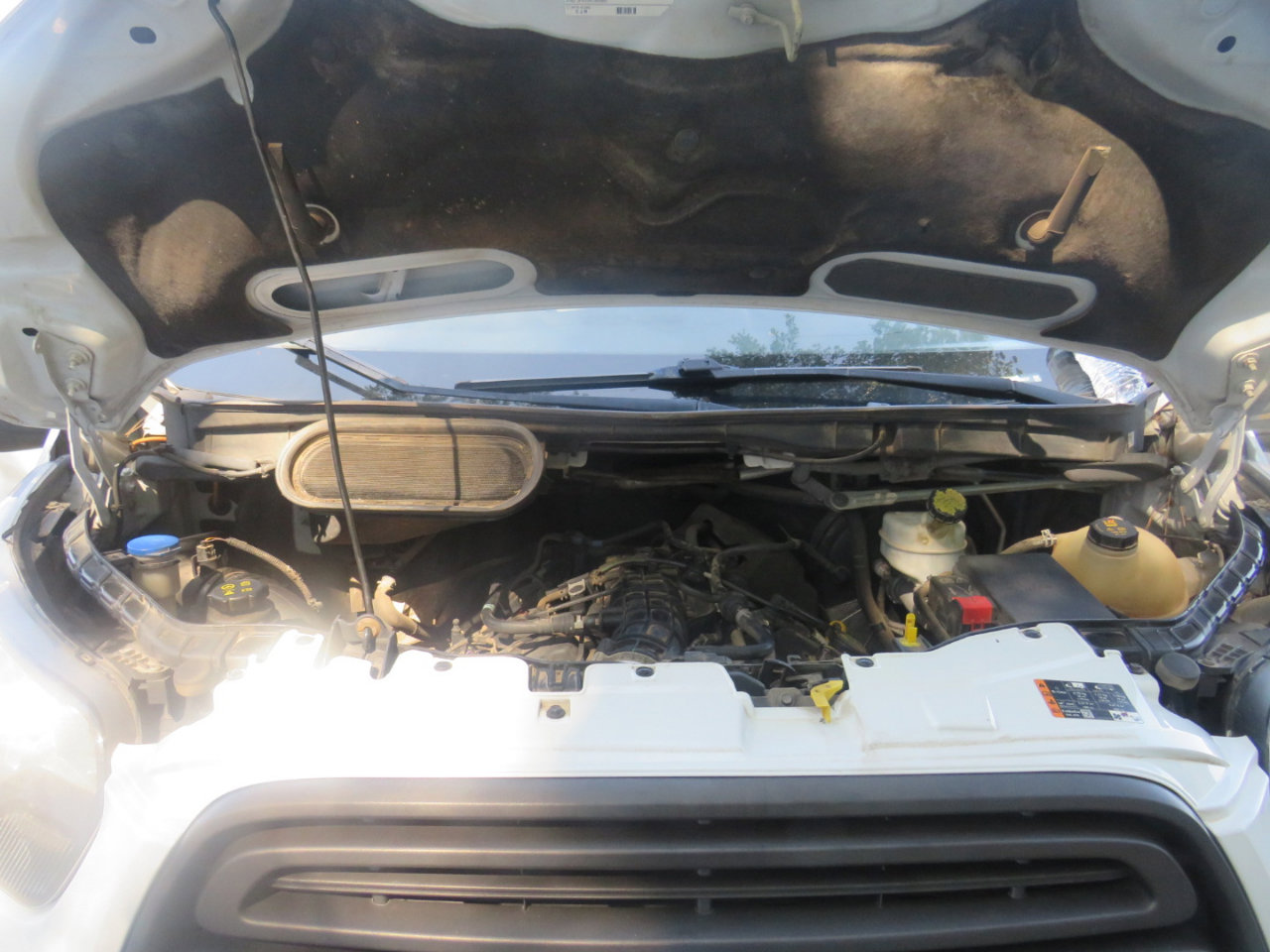 Used 2018 Ford Transit 250 250 Van Low Roof 60/40 Pass. 1 w/ Interior Upgrade Package image 28