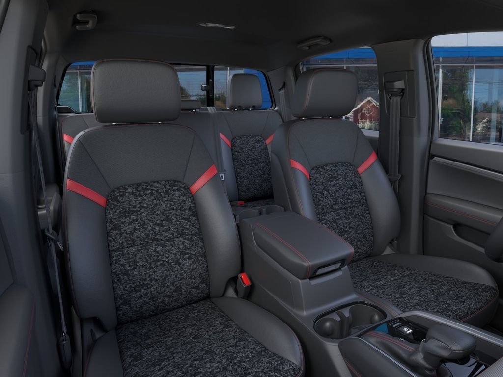 New 2026 Chevrolet Colorado Z71 AWD/4WD image 16