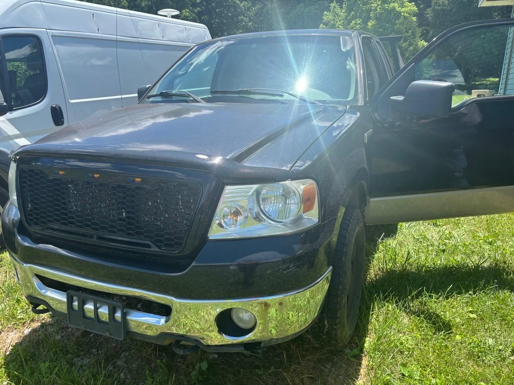 Used 2007 Ford F150 XLT AWD/4WD image 2