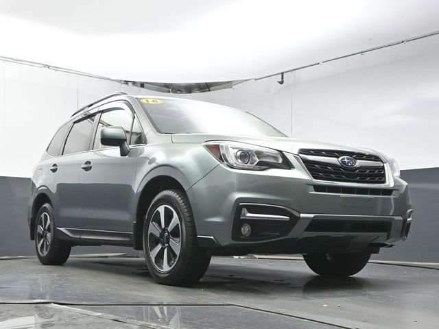 Used 2018 Subaru Forester 2.5i Limited AWD/4WD image 32