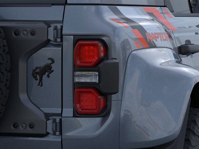 New 2025 Ford Bronco Raptor image 23