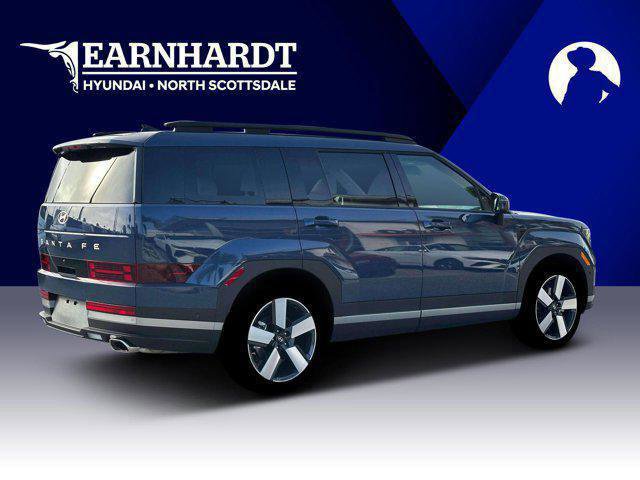 New 2026 Hyundai Santa Fe Limited image 8