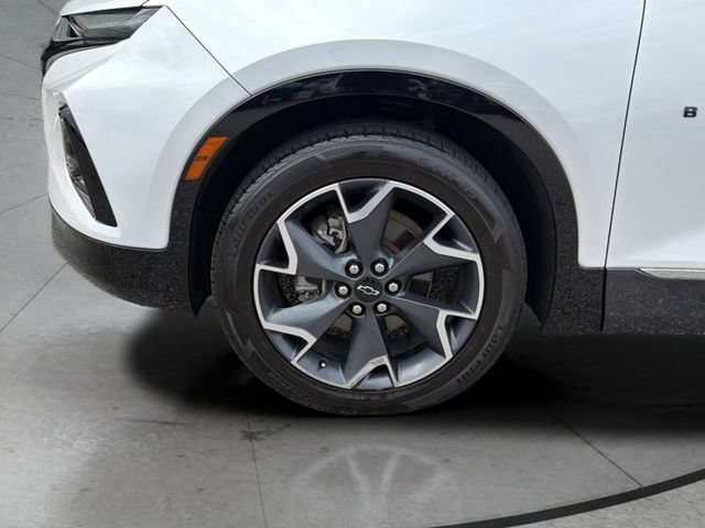 Certified 2022 Chevrolet Blazer RS w/ Enhanced Convenience Package AWD/4WD image 29