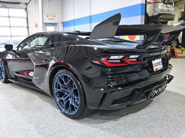 New 2026 Chevrolet Corvette ZR1 image 5