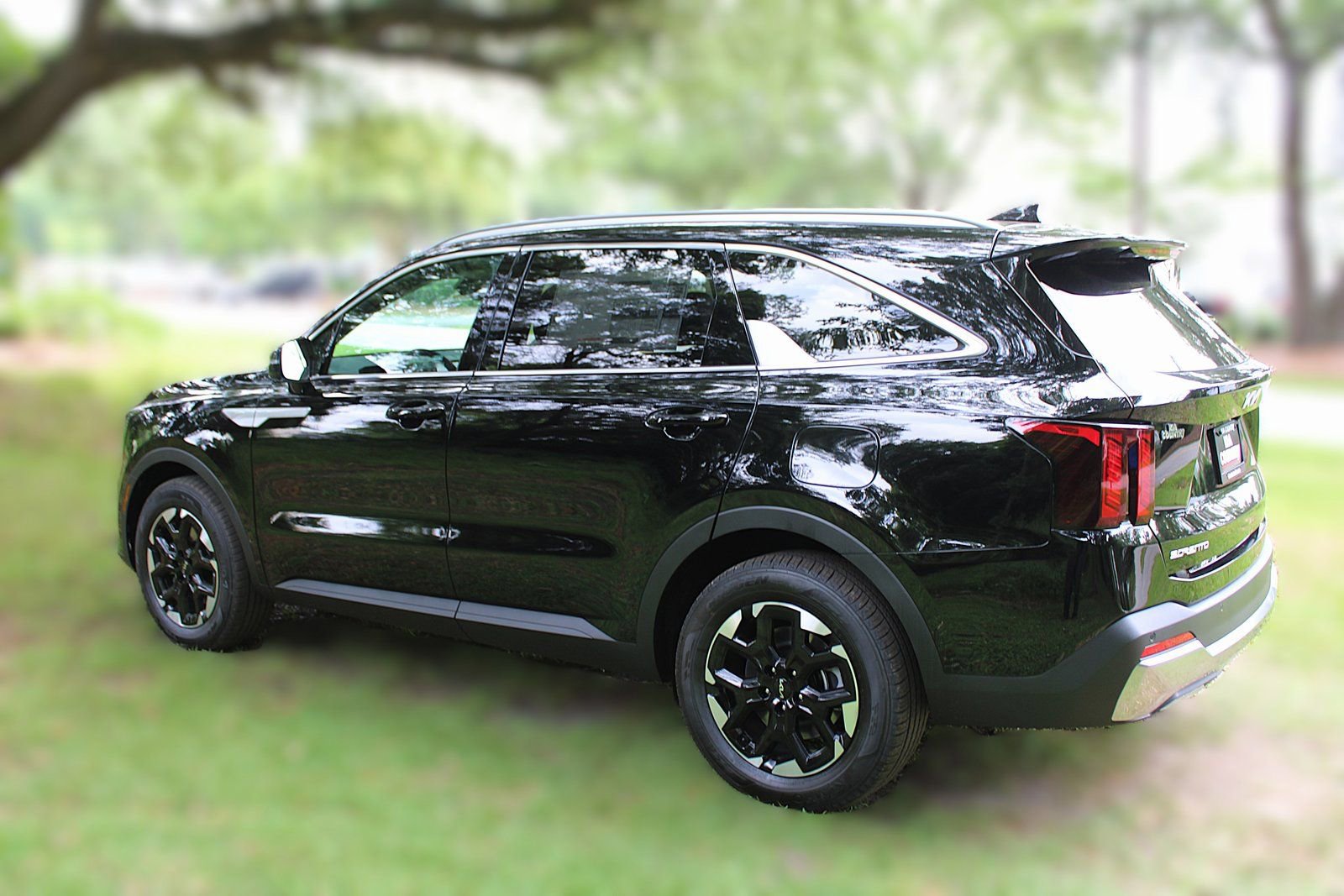 New 2026 Kia Sorento S w/ S Panoramic Sunroof Package image 13