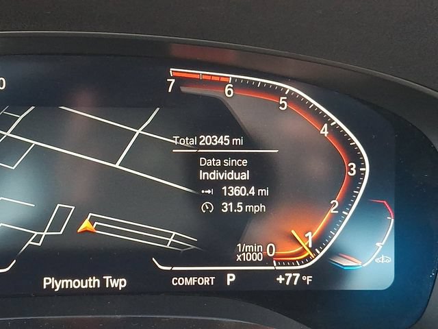 Used 2022 BMW 530i xDrive w/ Premium Package AWD/4WD image 23