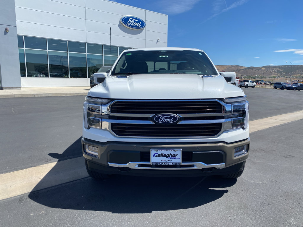 New 2026 Ford F150 King Ranch w/ Equipment Group 601A High AWD/4WD image 23
