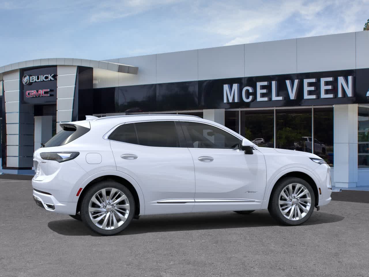 New 2026 Buick Envision Avenir AWD/4WD image 5