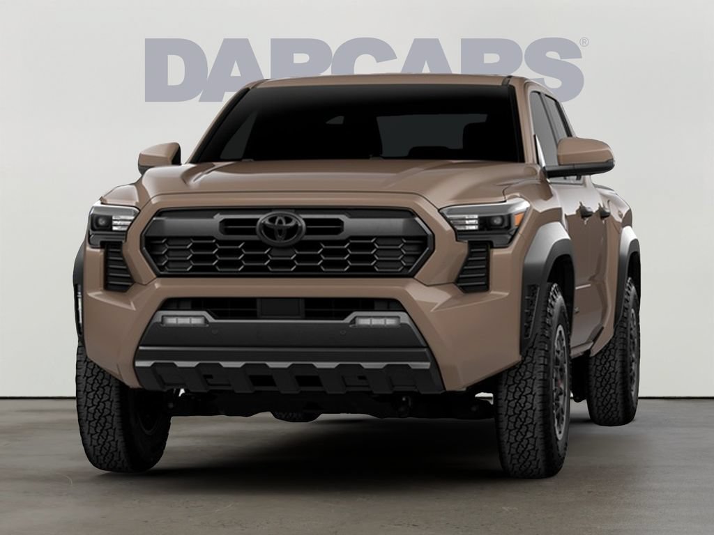 New 2026 Toyota Tacoma TRD Off-Road AWD/4WD image 19