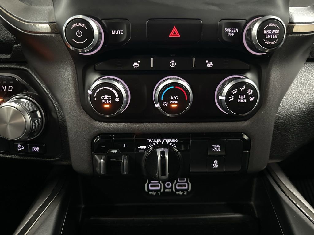 Used 2021 RAM 1500 Rebel w/ Rebel Level 1 Equipment Group image 24