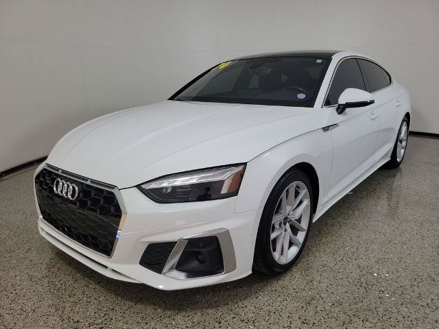 Used 2024 Audi A5 2.0T Premium Plus AWD/4WD image 2