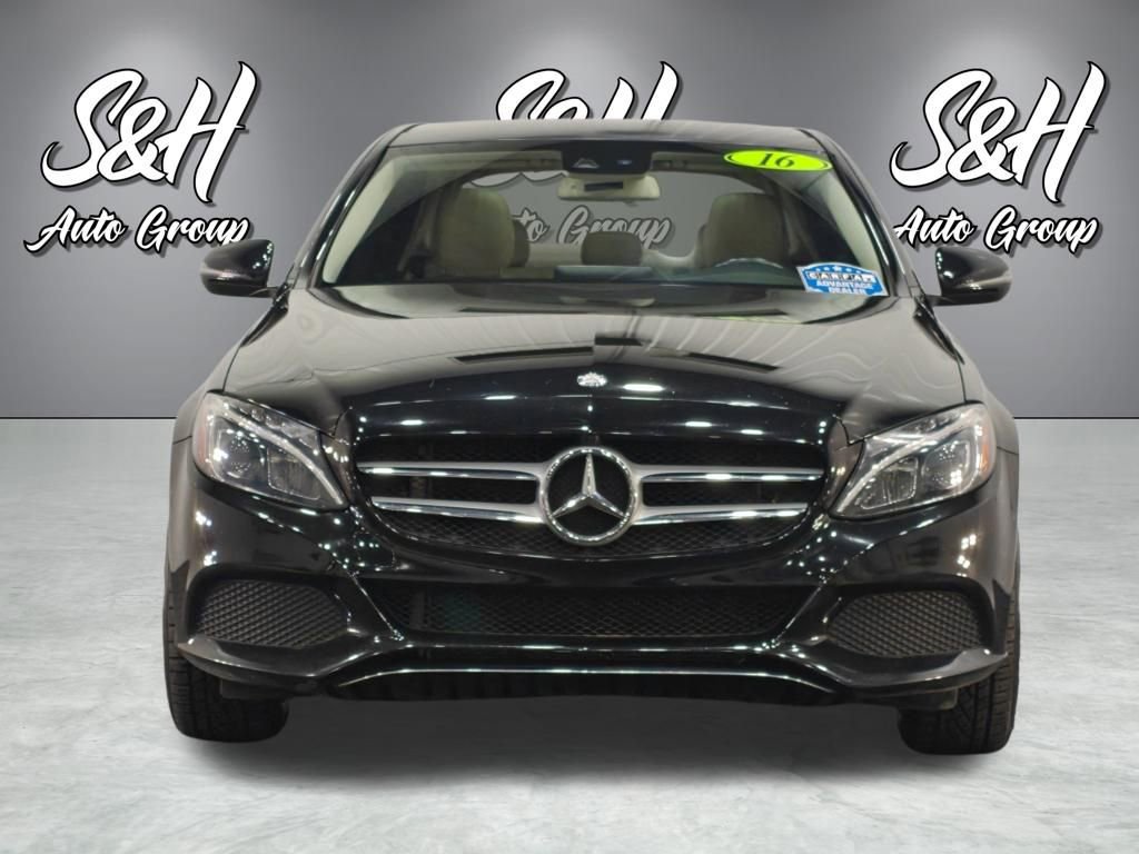 Used 2016 Mercedes-Benz C 300 4MATIC Sedan image 17