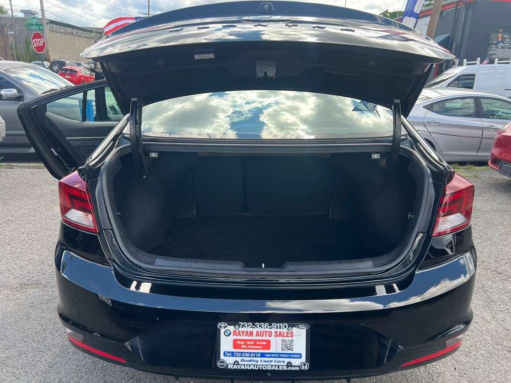 Used 2019 Hyundai Elantra Value Edition w/ Cargo Package FWD image 32