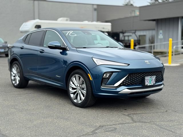 Used 2024 Buick Envista Avenir image 2