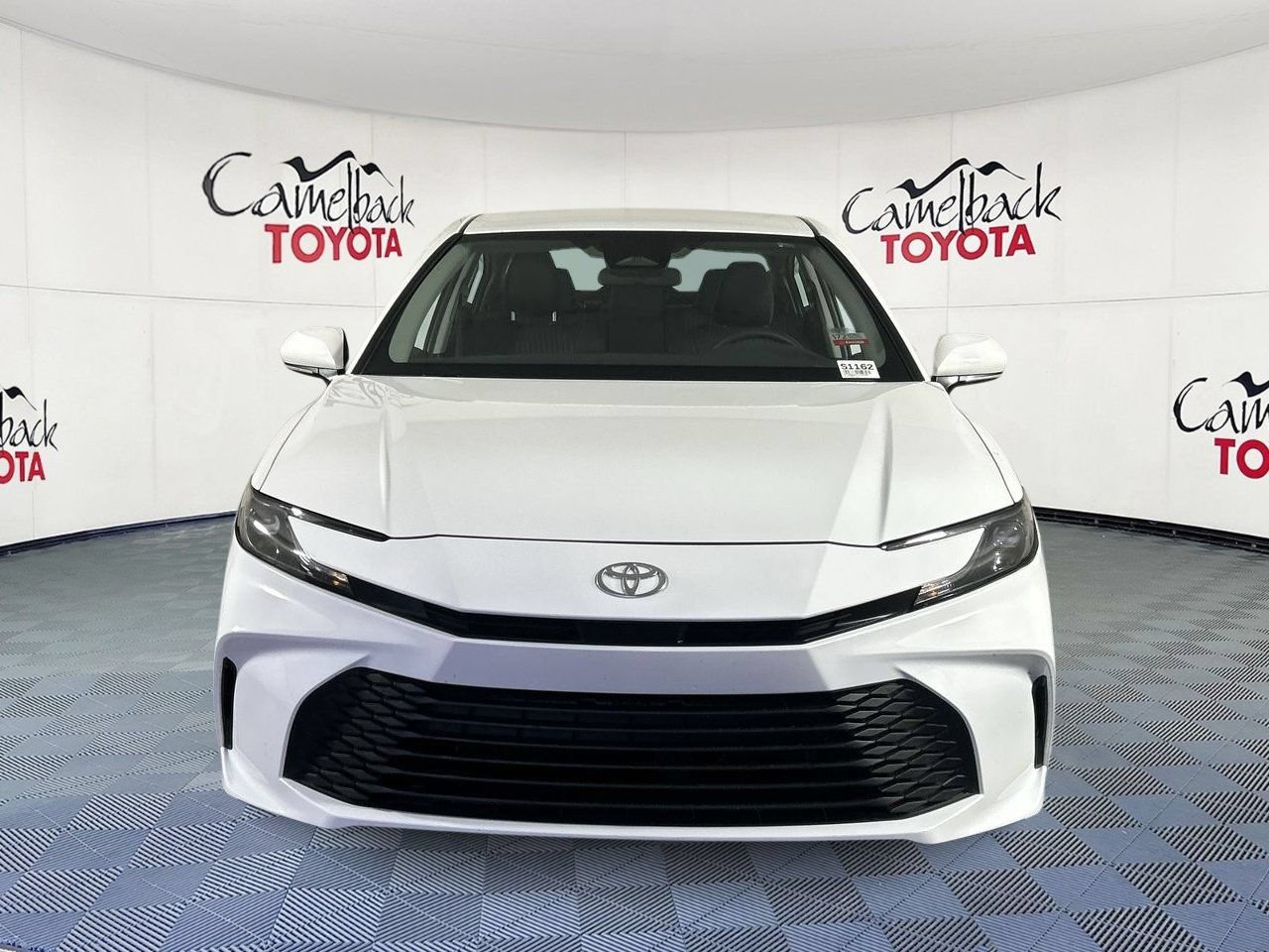 Used 2026 Toyota Camry LE FWD image 3