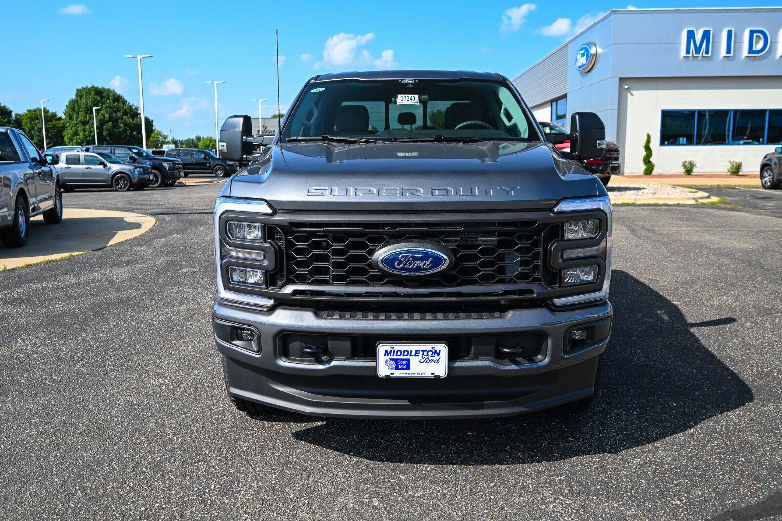 New 2026 Ford F250 XL w/ STX Appearance Package AWD/4WD image 10
