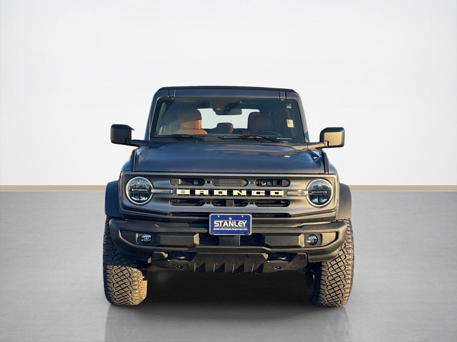 Used 2023 Ford Bronco Big Bend w/ Sasquatch Package image 2